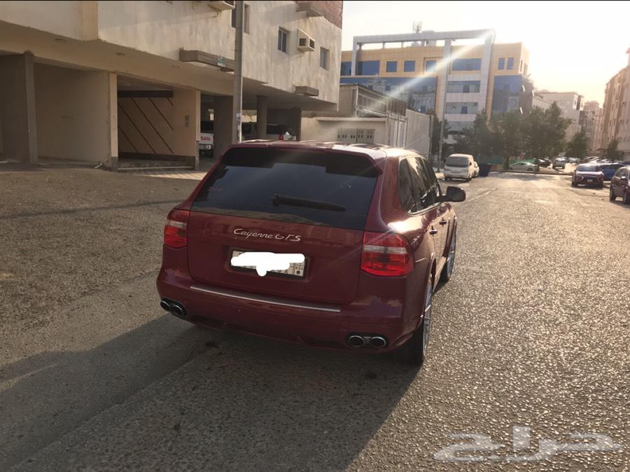 بورش جي تي اس 2008