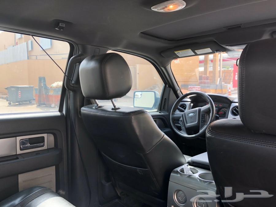 Ford Raptor 2012 SVT غمارتين