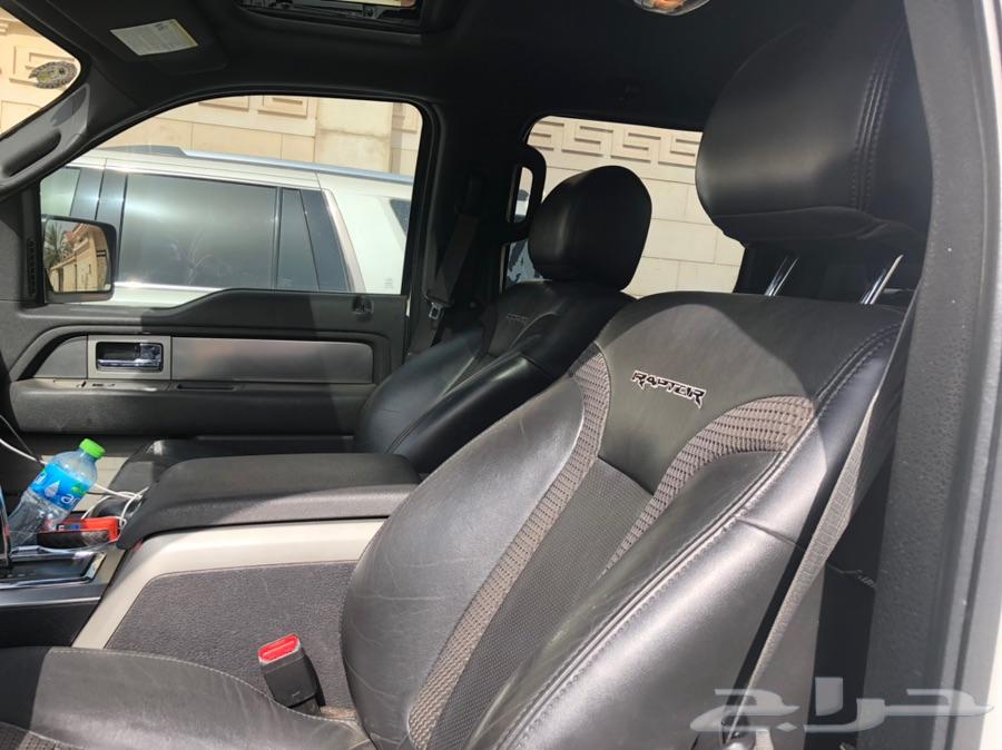 Ford Raptor 2012 SVT غمارتين