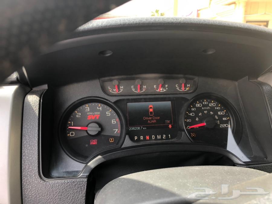 Ford Raptor 2012 SVT غمارتين