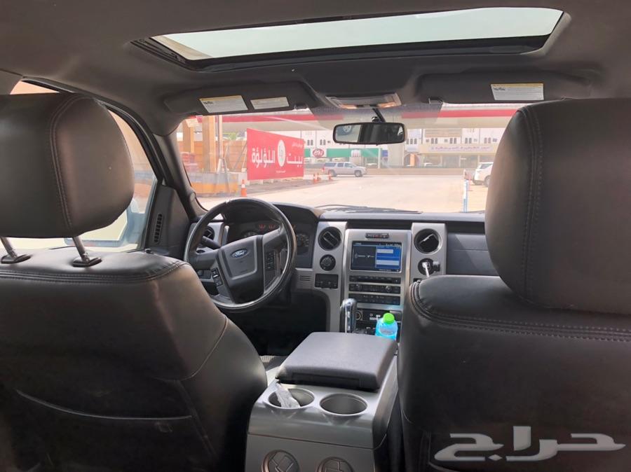 Ford Raptor 2012 SVT غمارتين