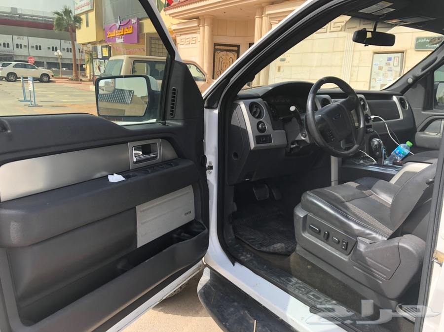 Ford Raptor 2012 SVT غمارتين