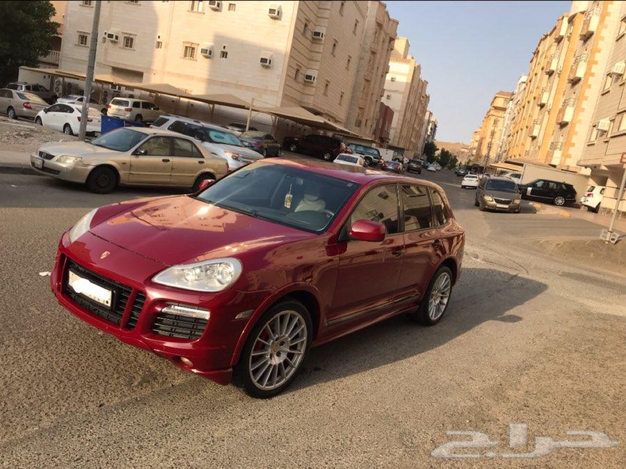 بورش جي تي اس 2008