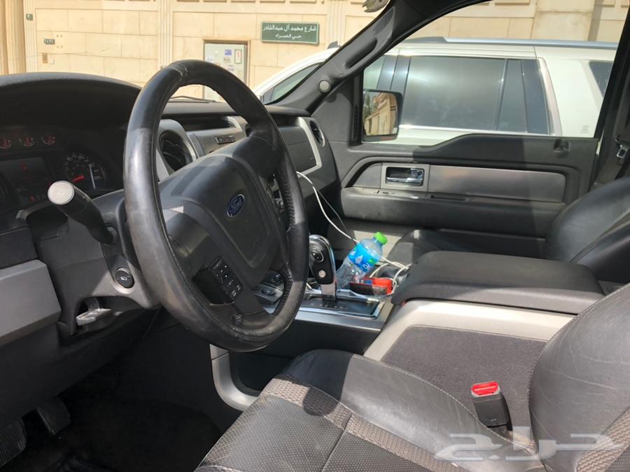 Ford Raptor 2012 SVT غمارتين