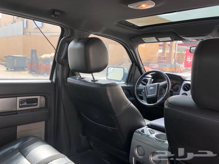 Ford Raptor 2012 SVT غمارتين