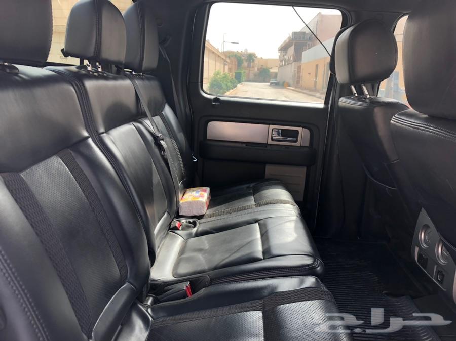 Ford Raptor 2012 SVT غمارتين
