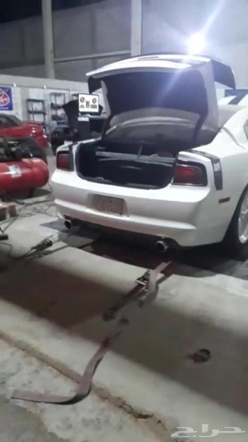 دودج شارجر 345 Hemi