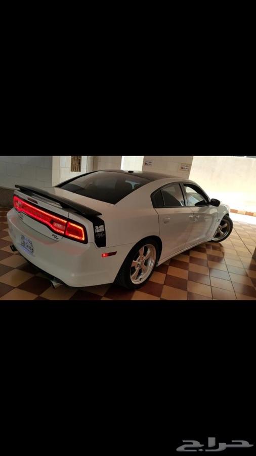 دودج شارجر 345 Hemi