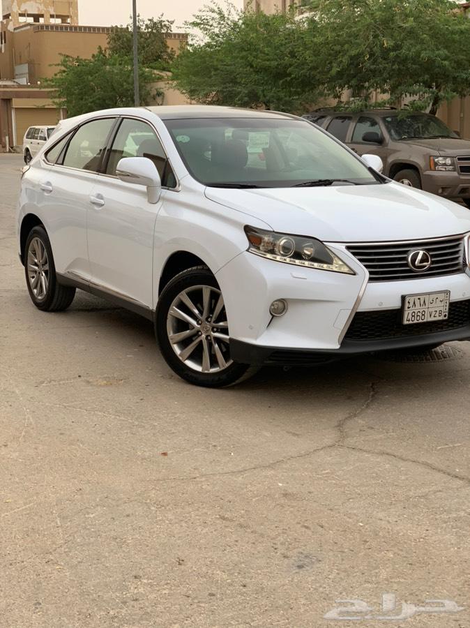 لكزس RX 350 2013 نظيف جدا( تم البيع )