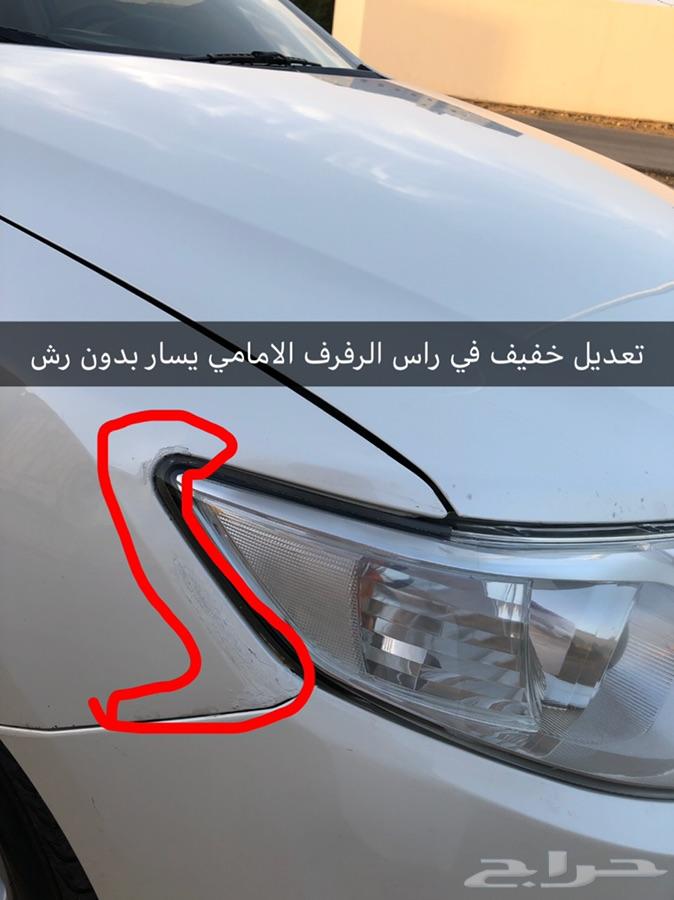 كامري 2012 لؤلؤي GLX . نظيف جدا