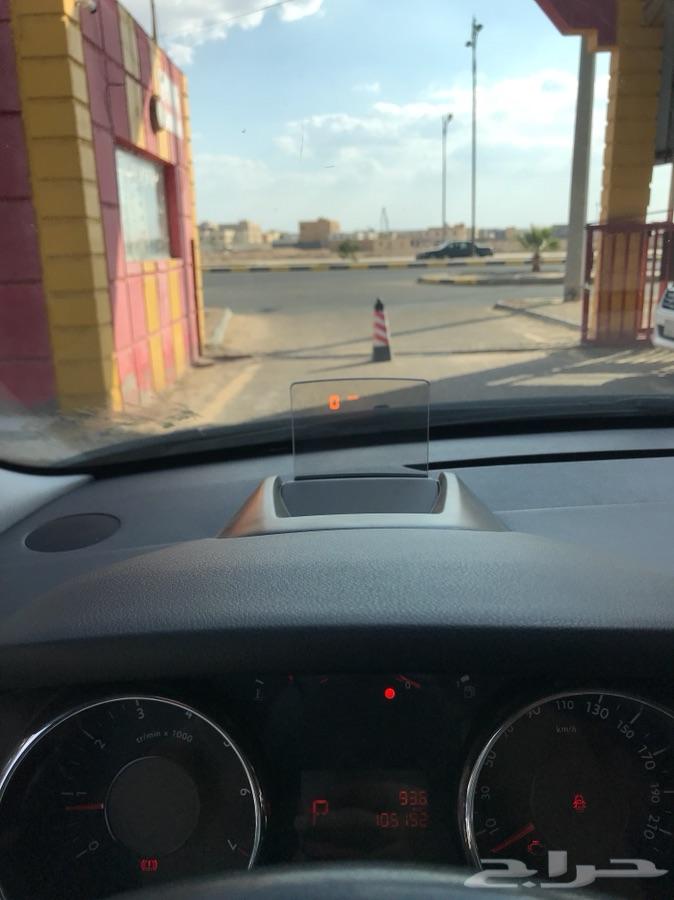 بيجو 2014 فضي فل كامل