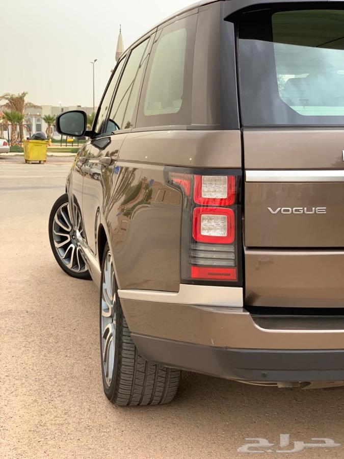 رنج روفر فل كامل سعودي