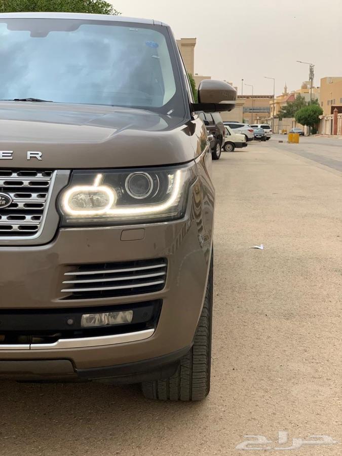 رنج روفر فل كامل سعودي