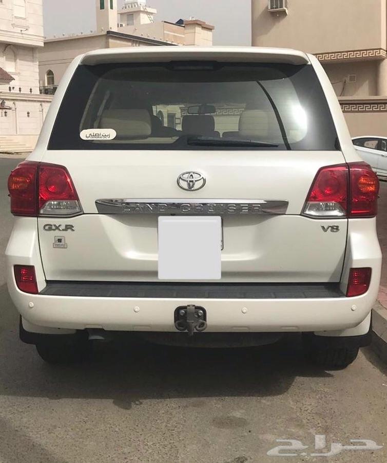 جيب لاند كروزر 2014 GX.R 3 فل كامل