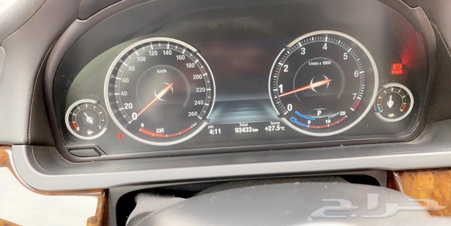 BMW خليجي للبيع المستعجل