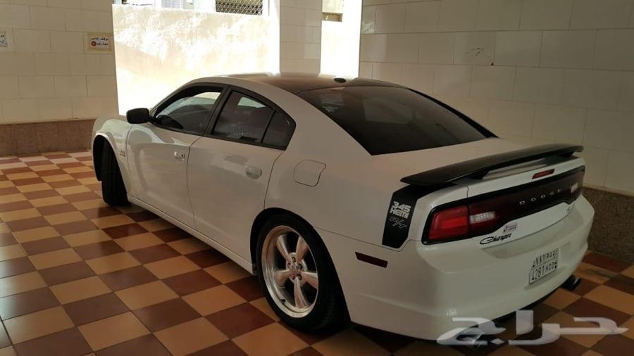 دودج شارجر 345 Hemi