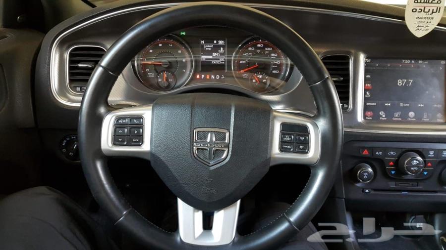 دودج شارجر 345 Hemi