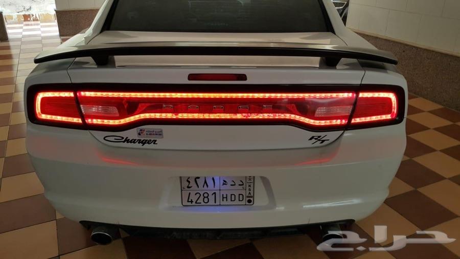 دودج شارجر 345 Hemi