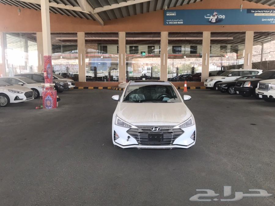 هونداي النترا 2019 معتمدين لدى شركات و بنوك