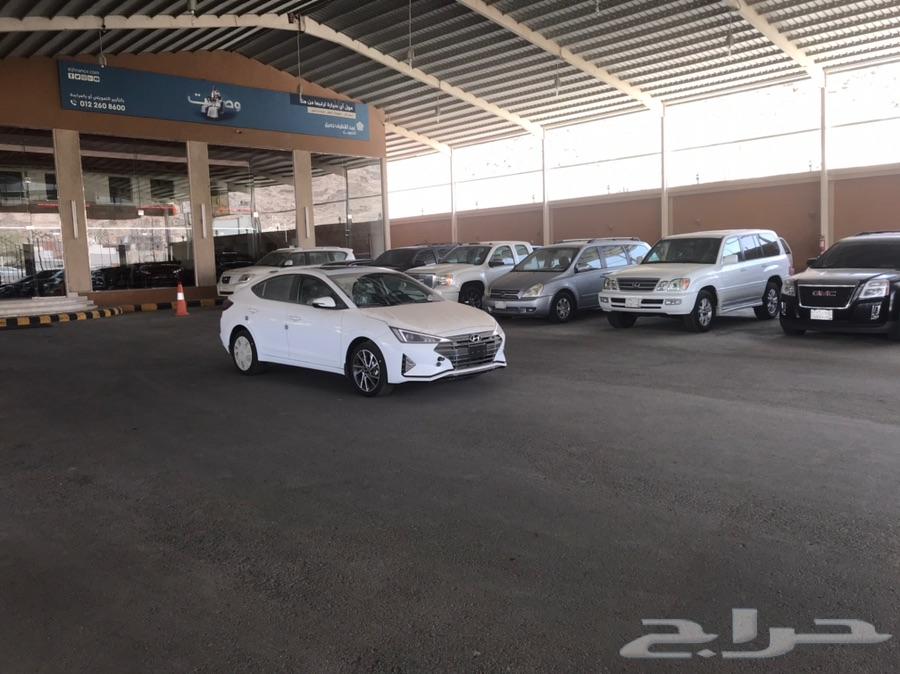 هونداي النترا 2019 معتمدين لدى شركات و بنوك