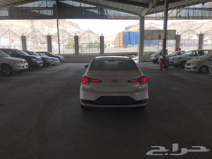 هونداي النترا 2019 معتمدين لدى شركات و بنوك