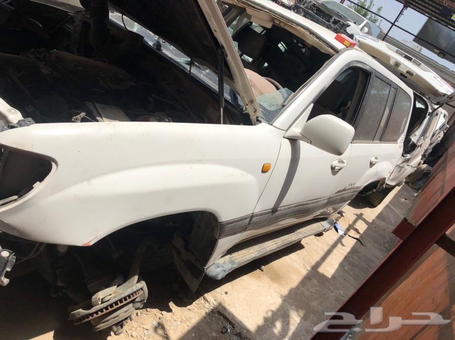 لاندكروزر 2003 VXR