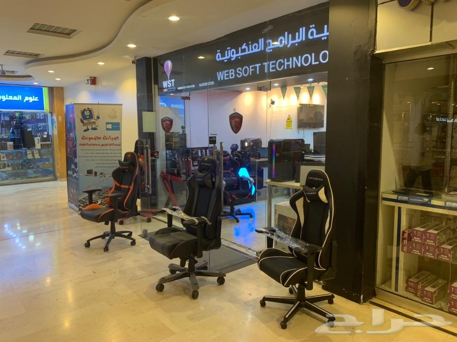 كل قطع msi تحت سقف واحد. جميع انواع كروت RTX