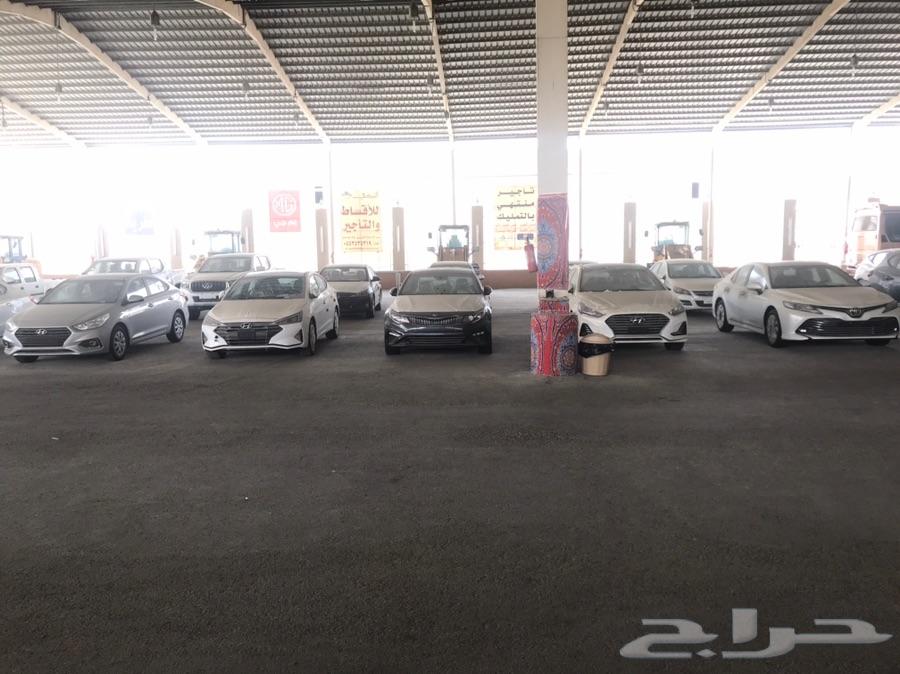 هونداي النترا 2019 معتمدين لدى شركات و بنوك
