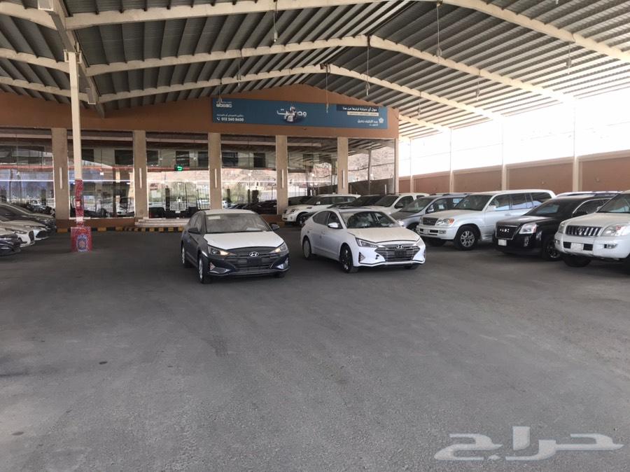 هونداي النترا 2019 معتمدين لدى شركات و بنوك