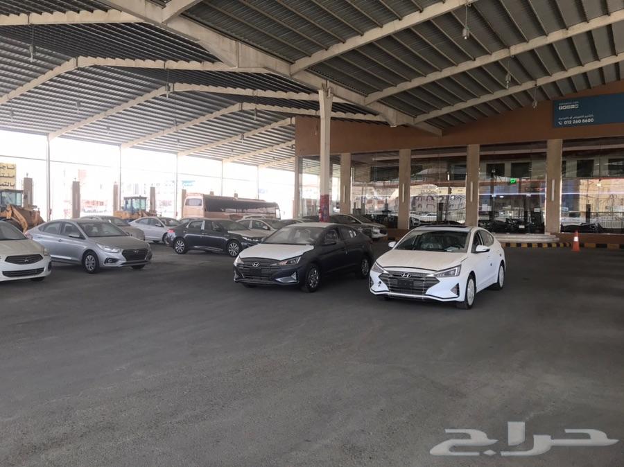 هونداي النترا 2019 معتمدين لدى شركات و بنوك