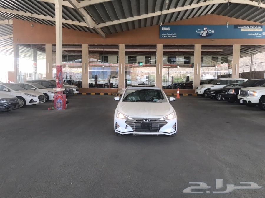 هونداي النترا 2019 معتمدين لدى شركات و بنوك