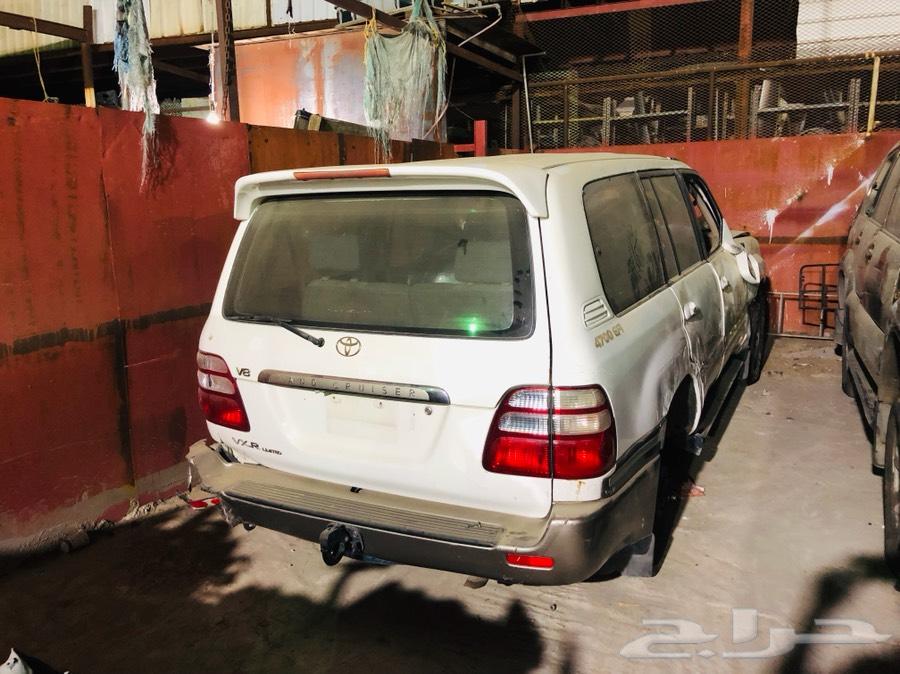 لاندكروزر 2003 VXR