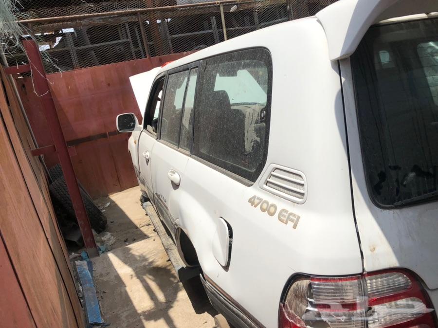 لاندكروزر 2003 VXR