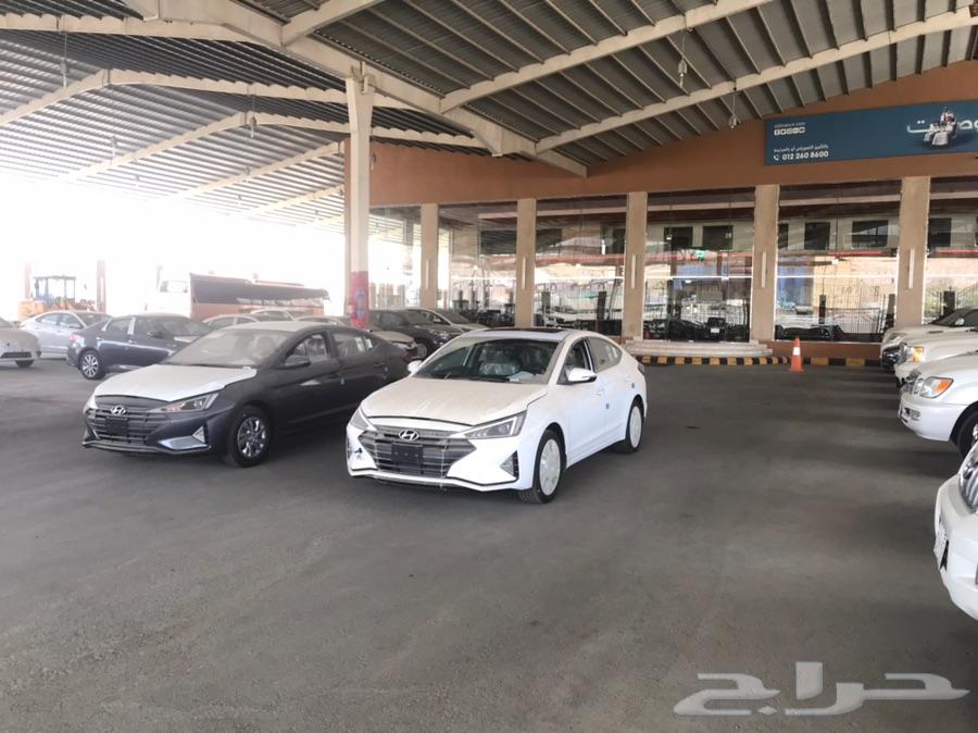 هونداي النترا 2019 معتمدين لدى شركات و بنوك