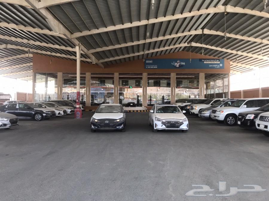 هونداي النترا 2019 معتمدين لدى شركات و بنوك