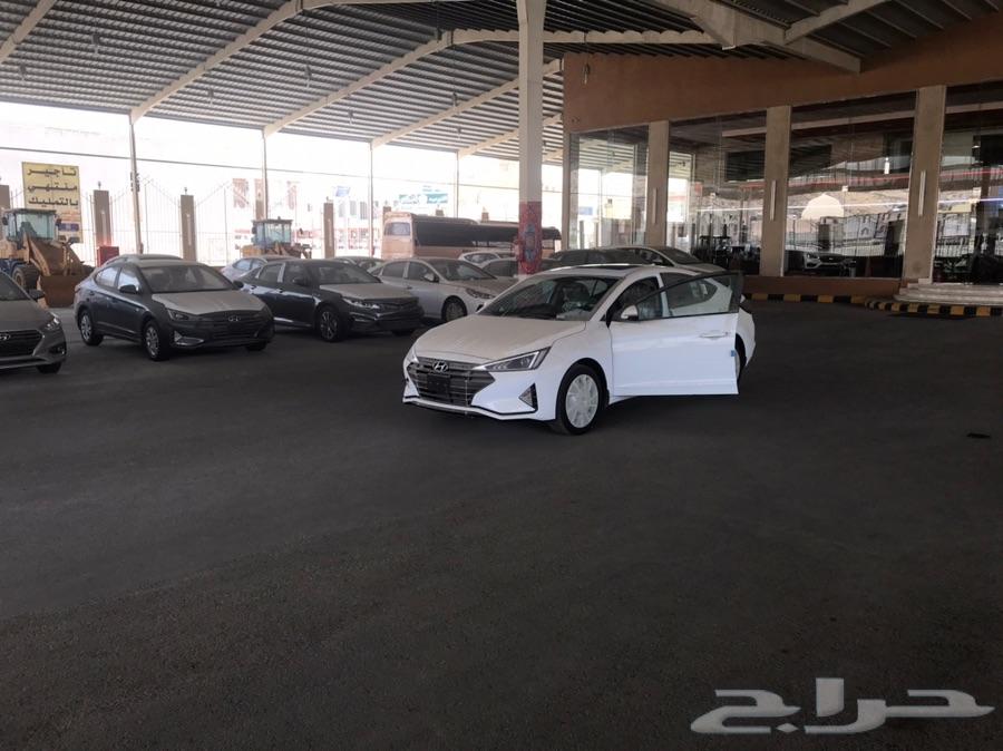هونداي النترا 2019 معتمدين لدى شركات و بنوك