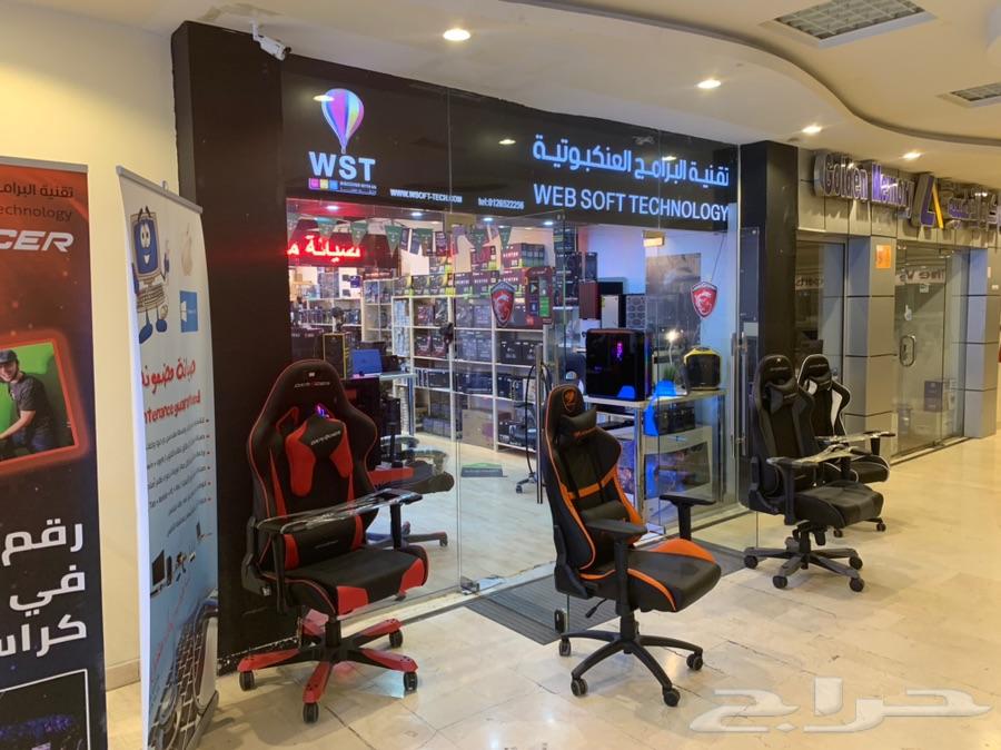 كل قطع msi تحت سقف واحد. جميع انواع كروت RTX