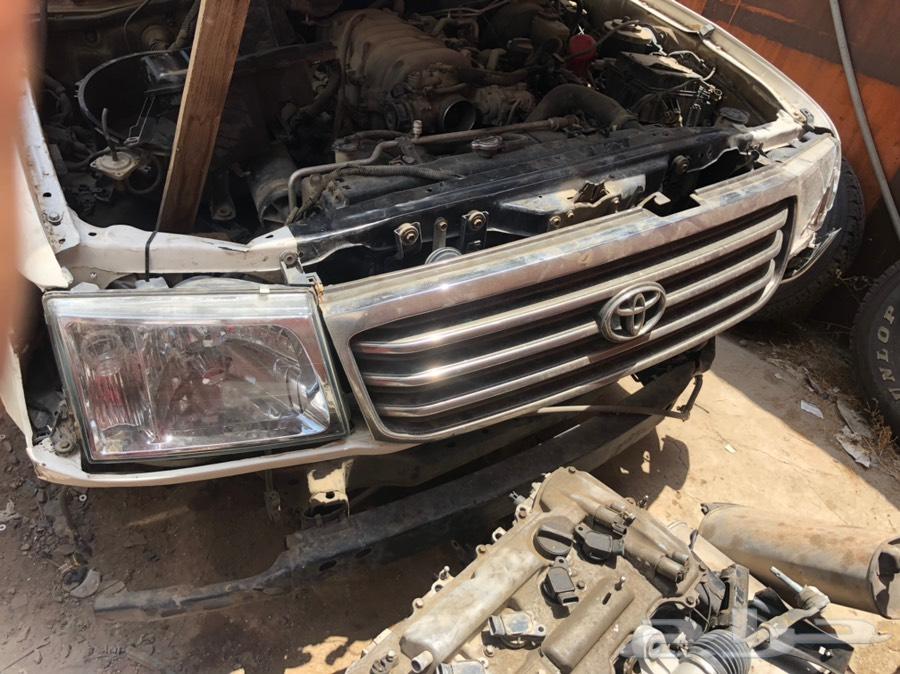 لاندكروزر 2003 VXR