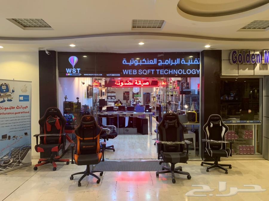 كل قطع msi تحت سقف واحد. جميع انواع كروت RTX