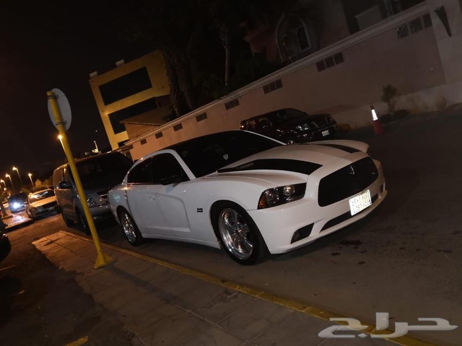 دودج شارجر 345 Hemi