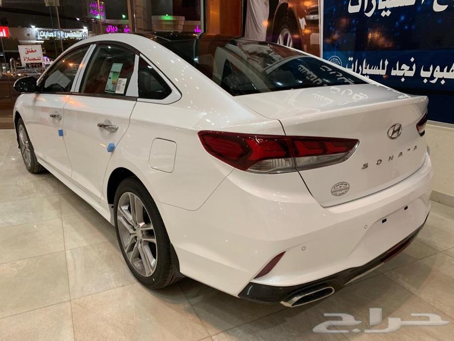 سوناتا 2019 سمارت