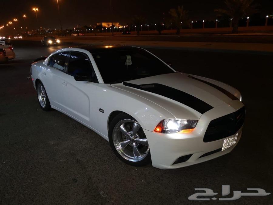 دودج شارجر 345 Hemi