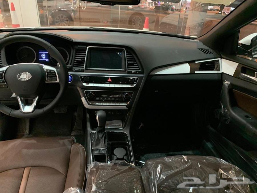 سوناتا 2019 سمارت