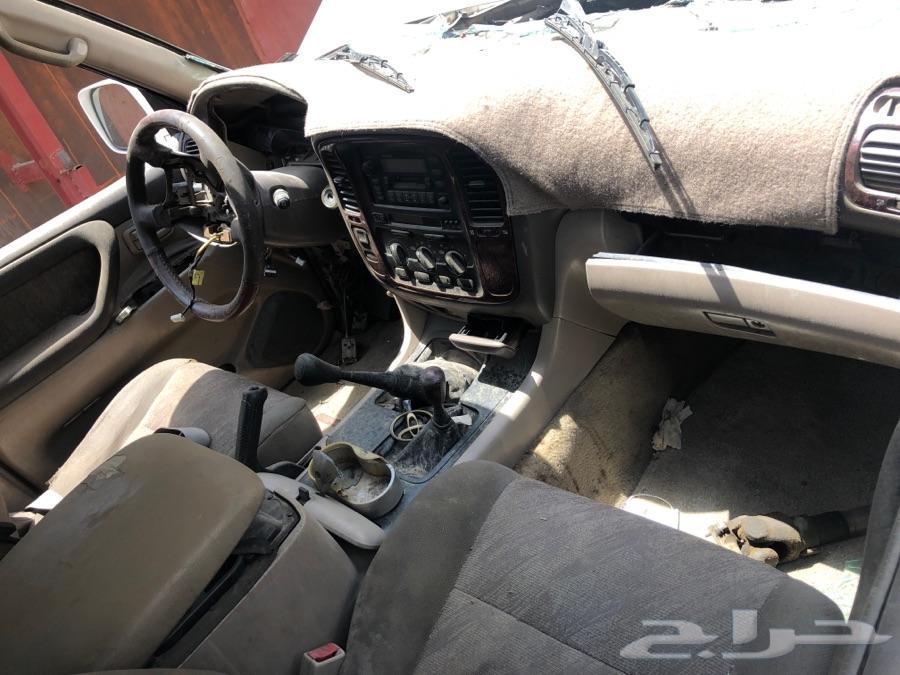 لاندكروزر 2003 VXR