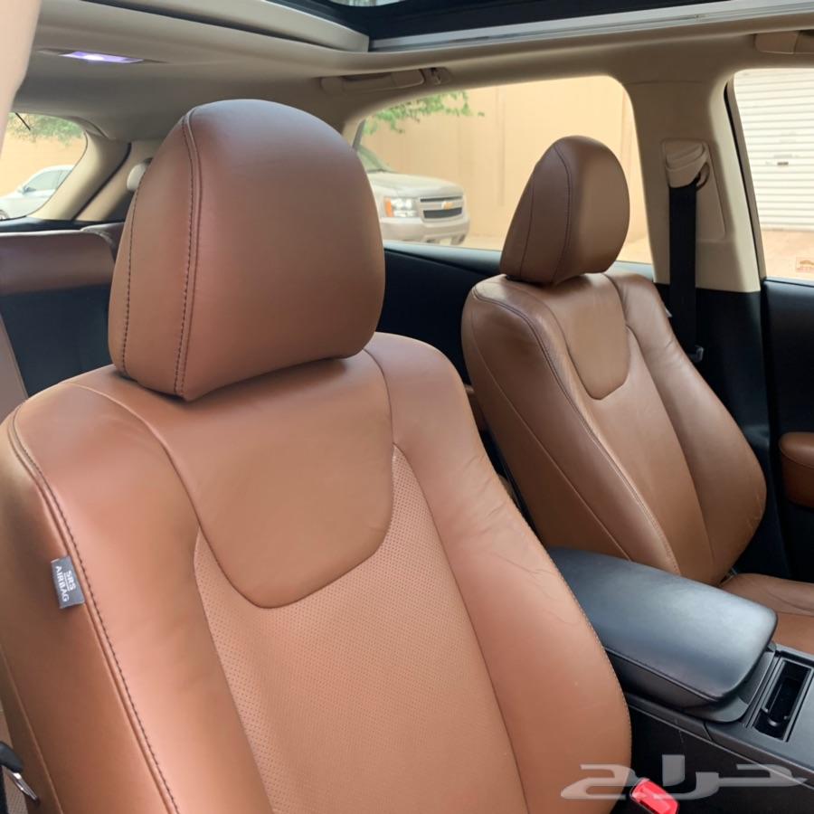 لكزس RX 350 2013 نظيف جدا( تم البيع )
