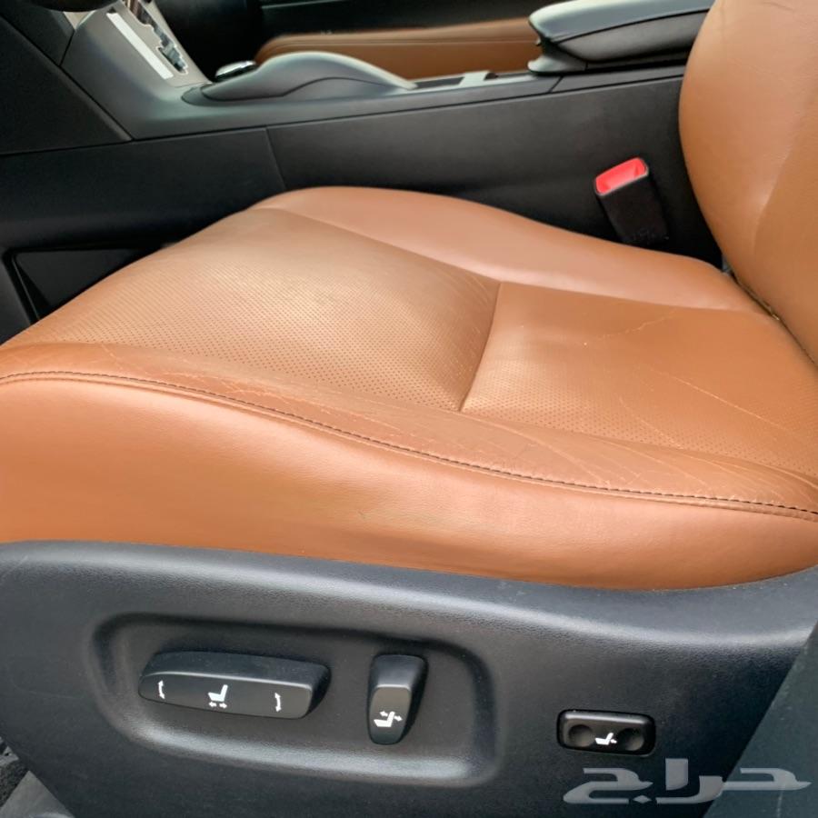 لكزس RX 350 2013 نظيف جدا( تم البيع )
