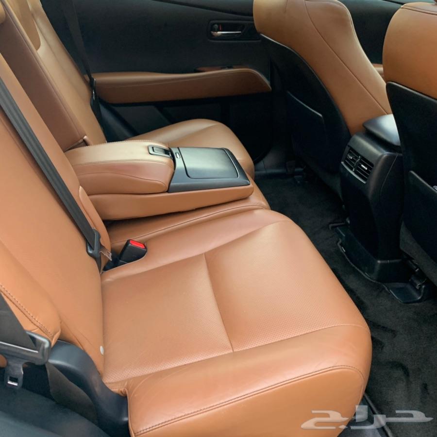 لكزس RX 350 2013 نظيف جدا( تم البيع )