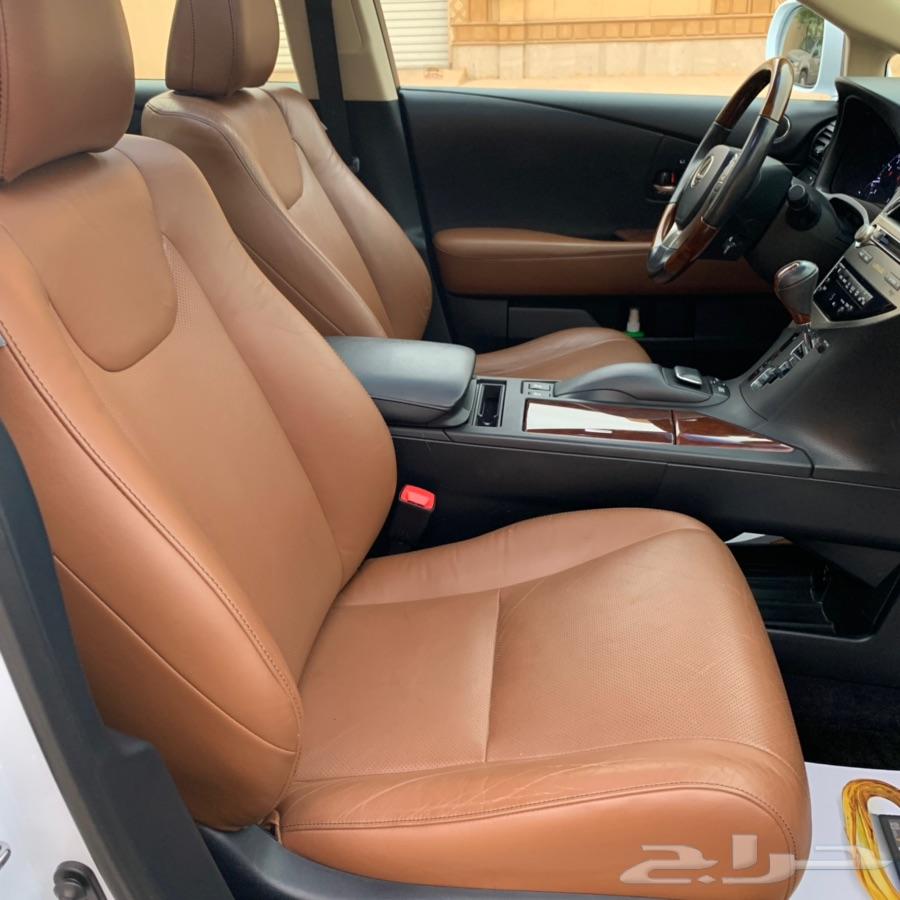 لكزس RX 350 2013 نظيف جدا( تم البيع )