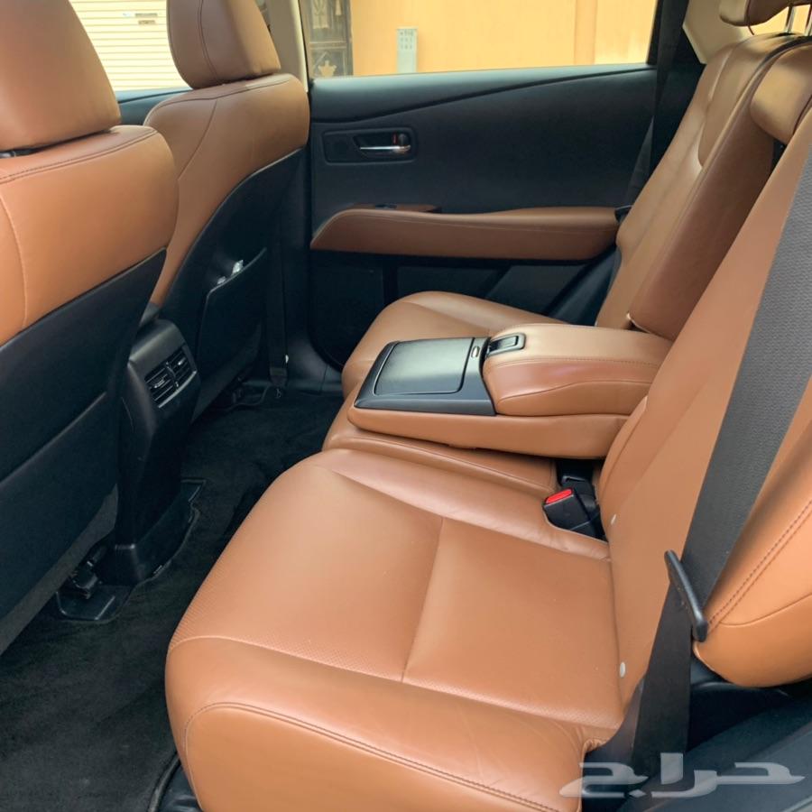 لكزس RX 350 2013 نظيف جدا( تم البيع )
