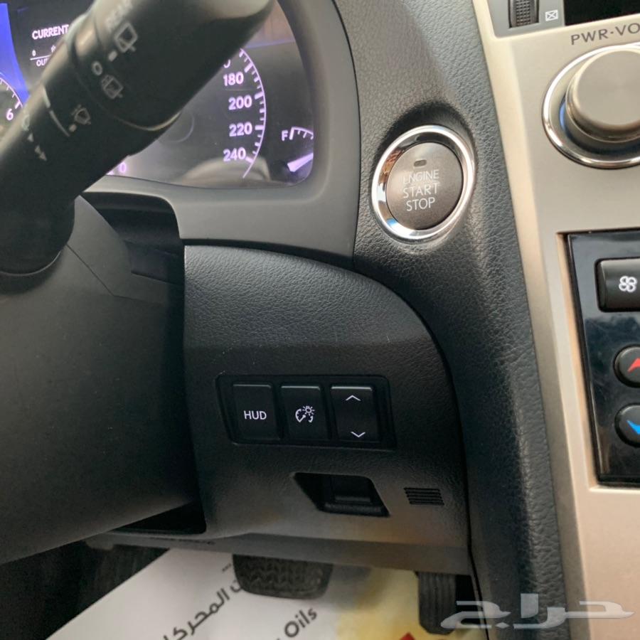 لكزس RX 350 2013 نظيف جدا( تم البيع )